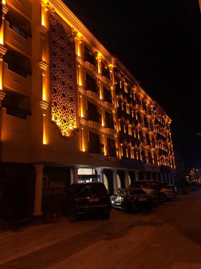 Mara Business Hotel Fethiye Zewnętrze zdjęcie
