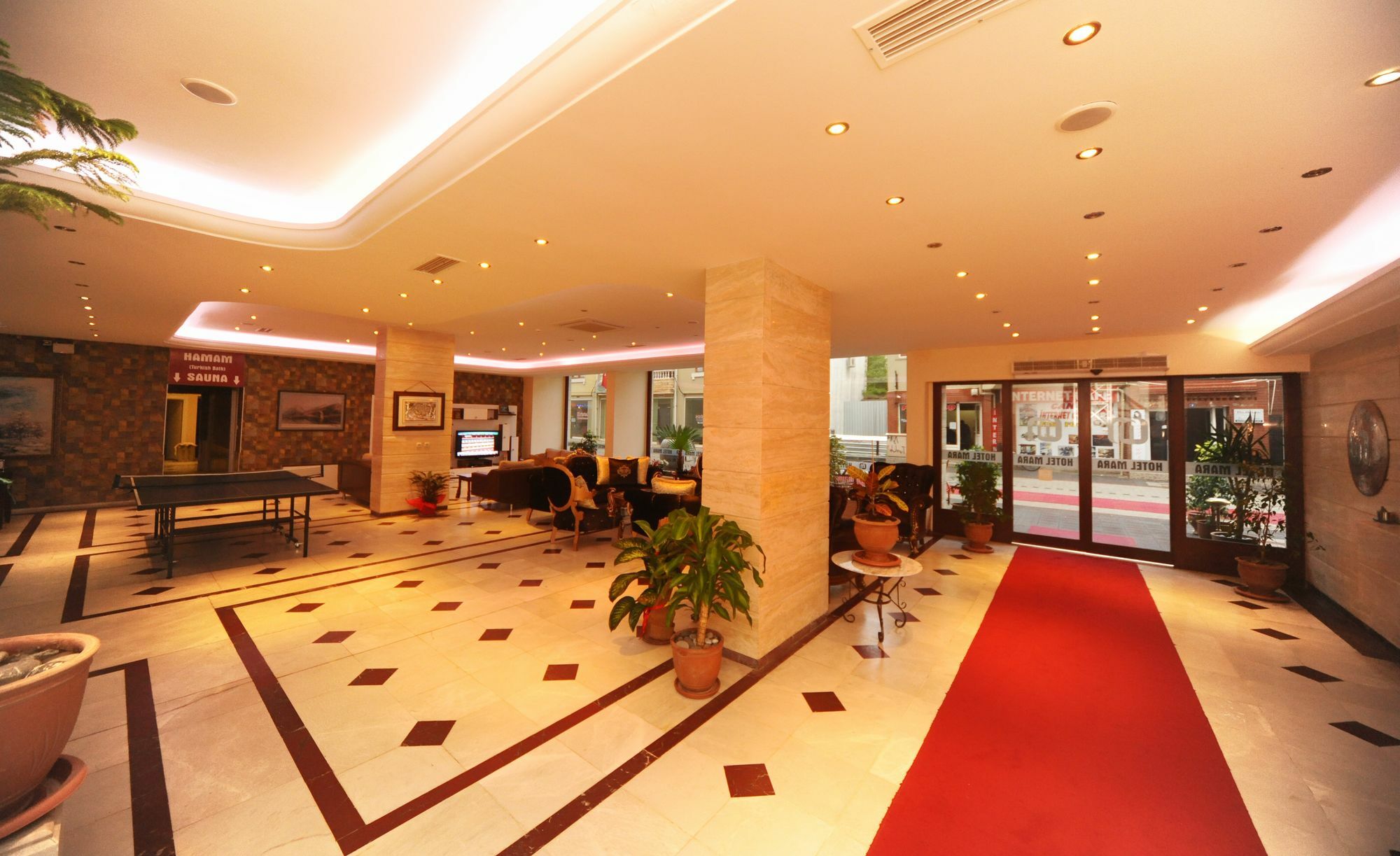 Mara Business Hotel Fethiye Zewnętrze zdjęcie